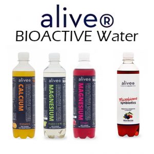 aliveR Bioactive water82